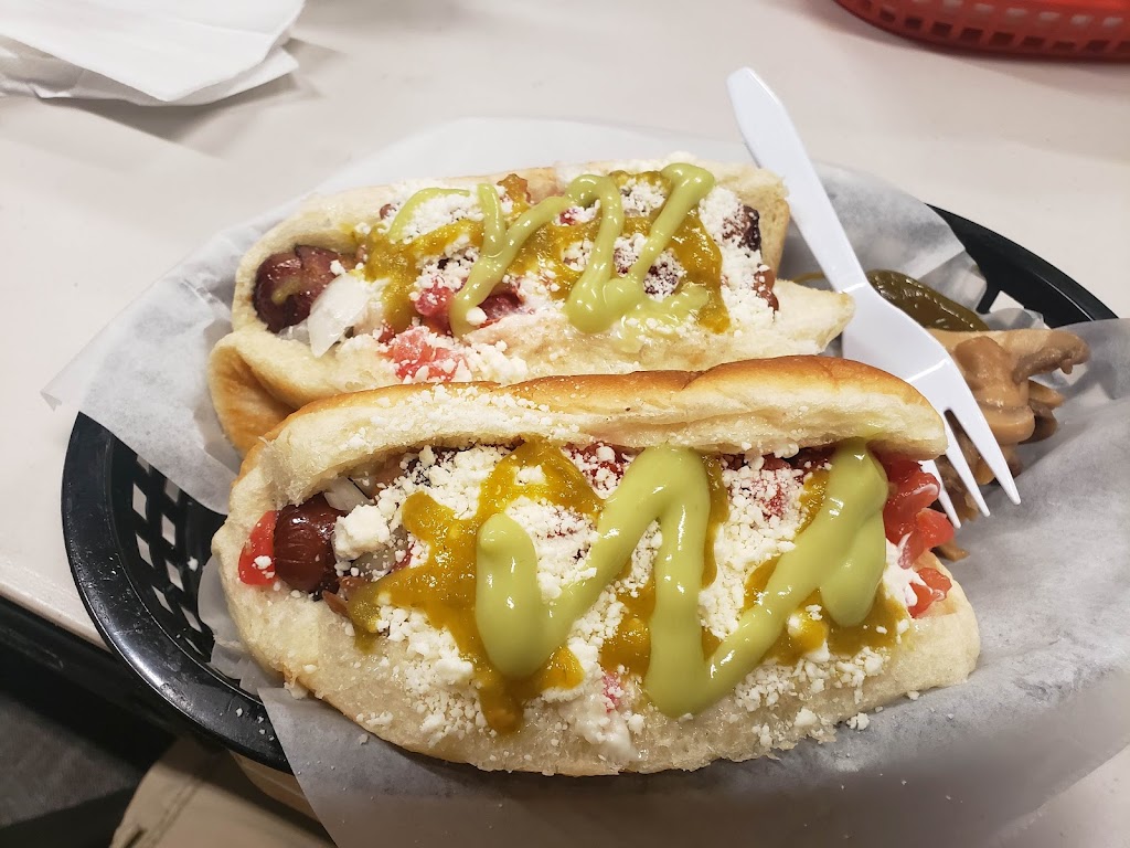 Nogales Hot Dogs no.2 | restaurant | 1945 E Indian School Rd, Phoenix, AZ 85016, USA | 6025270208 OR +1 602-527-0208