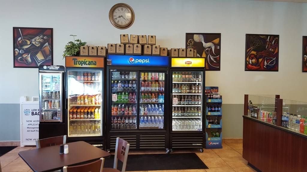 Lox Stock & Bagels | bakery | 1393 Blue Hills Ave, Bloomfield, CT 06002, USA | 8602430147 OR +1 860-243-0147