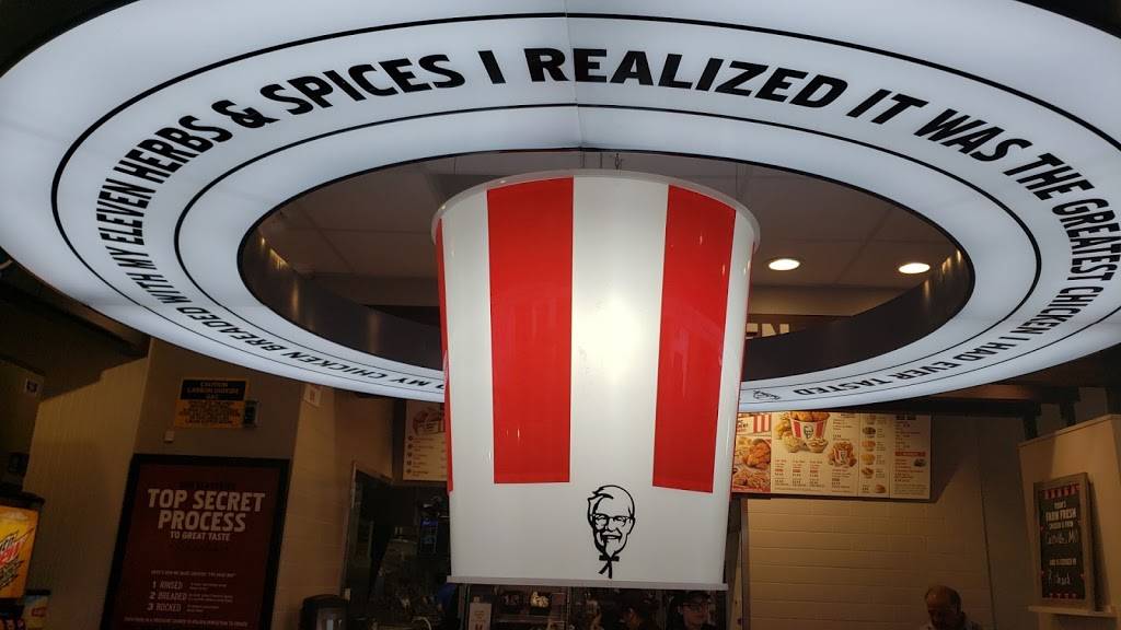 KFC | restaurant | 1050 N Academy Blvd, Colorado Springs, CO 80909, USA | 7193751098 OR +1 719-375-1098