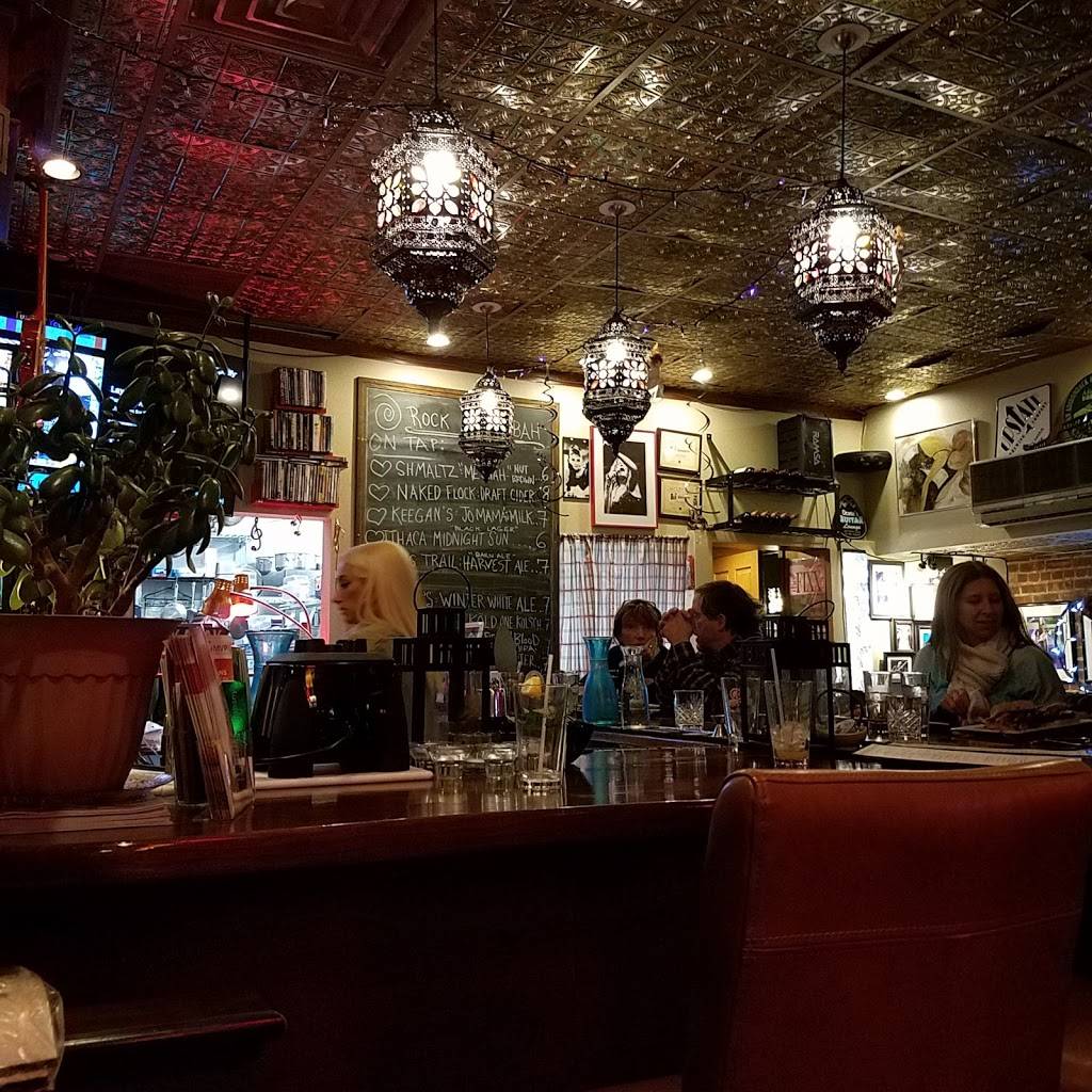 Rock Da Casbah | restaurant | 216 Main St, Saugerties, NY 12477, USA | 8452473929 OR +1 845-247-3929