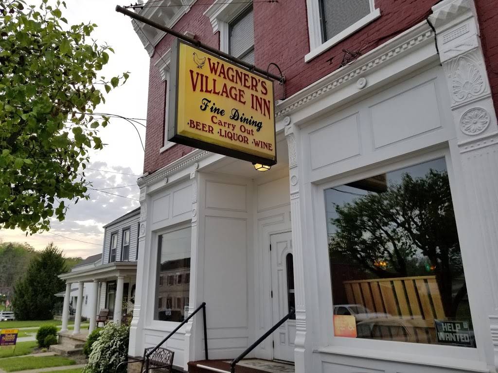 Wagners Village Inn | restaurant | 22171 Main St, Oldenburg, IN 47036, USA | 8129343854 OR +1 812-934-3854
