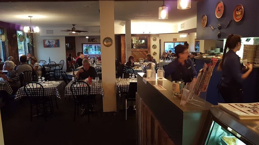 Restaurant Souvlaki | restaurant | 35 Rue Fusey, Trois-Rivières, QC G8T 7S5, Canada | 8193734073 OR +1 819-373-4073