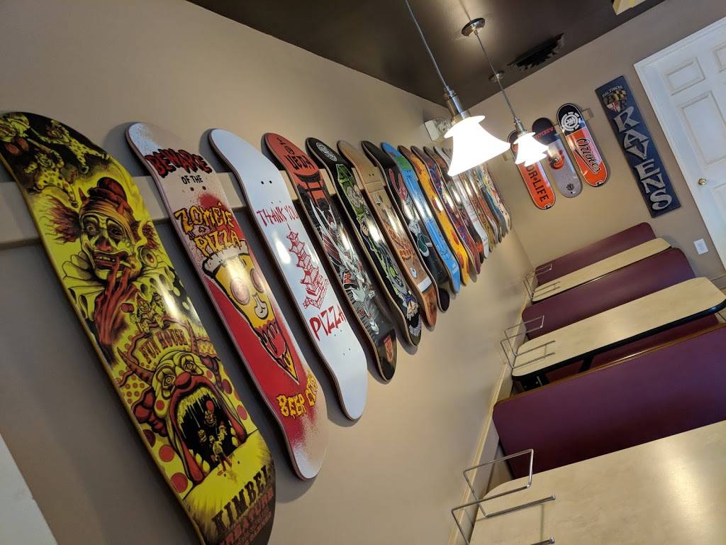 Franks Pizza & Grill | restaurant | 1123-A Revolution St, Havre De Grace, MD 21078, USA | 4109390090 OR +1 410-939-0090