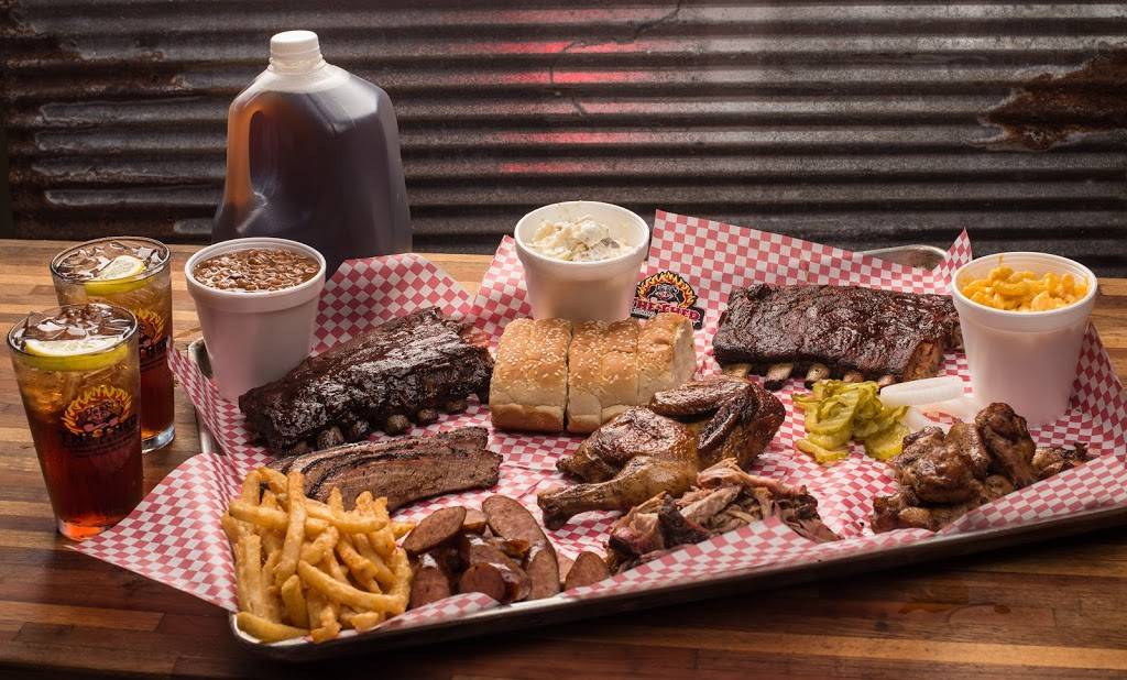 The Shed Barbeque & Blues Joint | restaurant | 7501 MS-57, Ocean Springs, MS 39565, USA | 2288759590 OR +1 228-875-9590