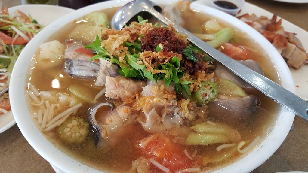 Sinh Sinh | restaurant | 9788 Bellaire Blvd, Houston, TX 77036, USA | 7135412888 OR +1 713-541-2888