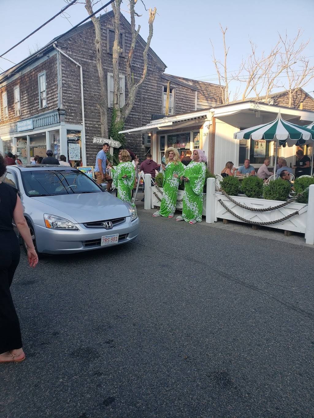 The Crown & Anchor | night club | 247 Commercial St, Provincetown, MA 02657, USA | 5084871430 OR +1 508-487-1430