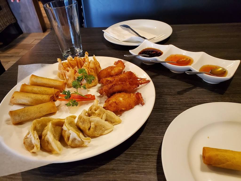 Five Sisters Thai Cuisine | restaurant | 14252 SE 176th St, Renton, WA 98058, USA | 4257934990 OR +1 425-793-4990