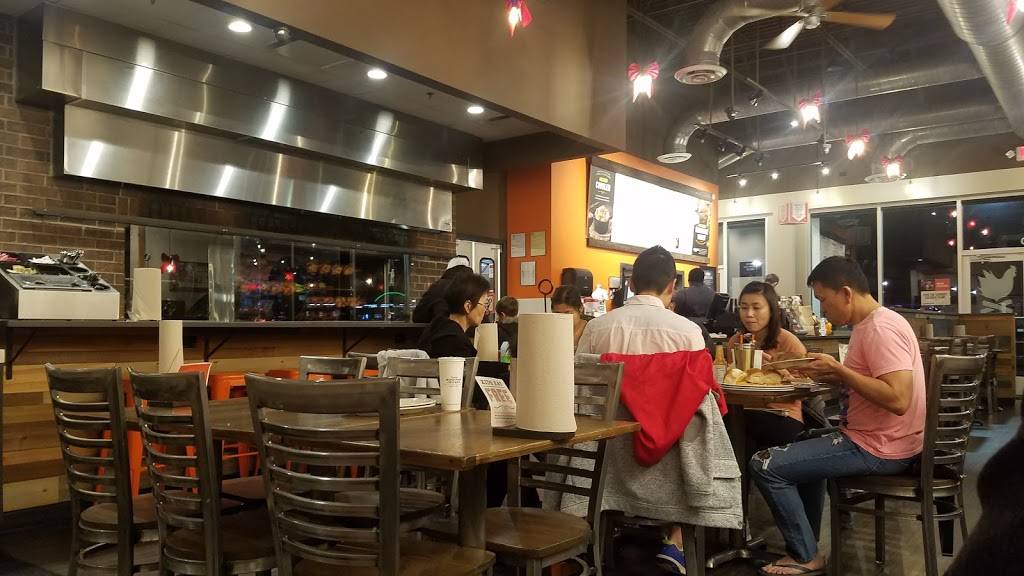 Cowboy Chicken | restaurant | 410 S Bryant Ave #100, Edmond, OK 73034, USA | 4055627944 OR +1 405-562-7944