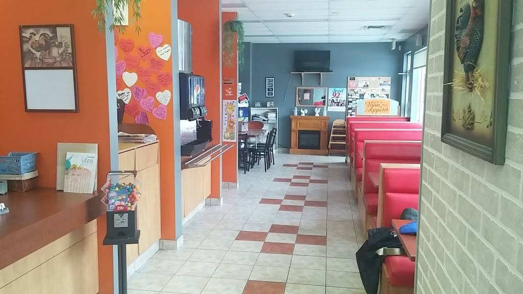 Rotisserie O-Bec Frit | restaurant | 1009 Chemin de Masson, Gatineau, QC J8M 1T7, Canada | 8199869999 OR +1 819-986-9999