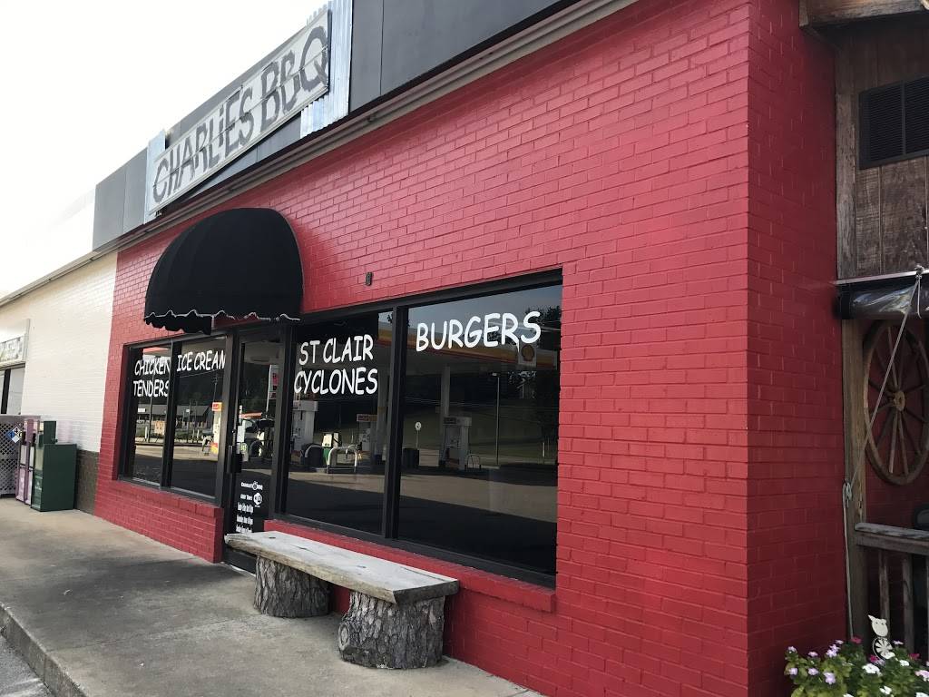 Charlies BBQ | restaurant | 13690 US-411, Odenville, AL 35120, USA | 2056292998 OR +1 205-629-2998