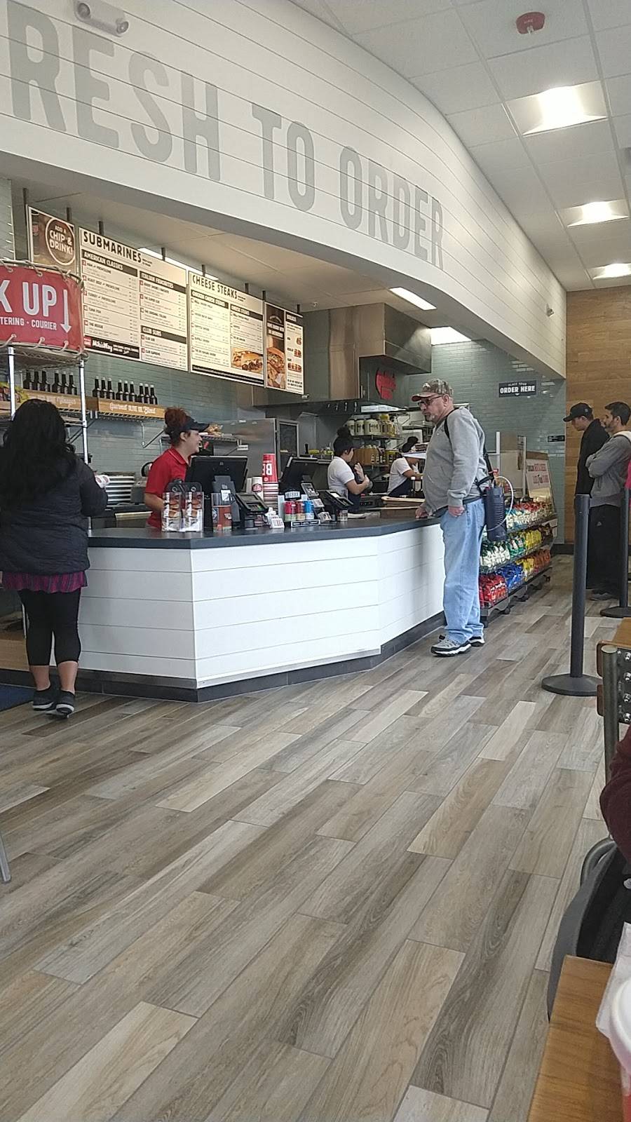 Jersey Mikes Subs | meal takeaway | 2690 W 104th Ave Suite 140, Federal Heights, CO 80234, USA | 7206308403 OR +1 720-630-8403