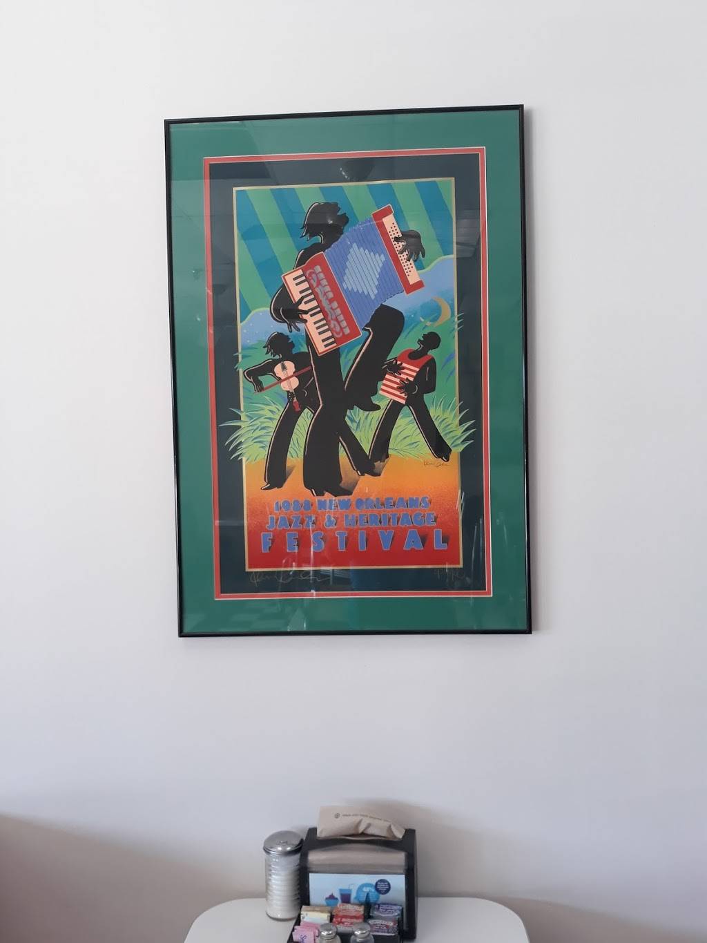 New Orleans Diner | restaurant | 1120 S 14th St, Fernandina Beach, FL 32034, USA | 9044328400 OR +1 904-432-8400