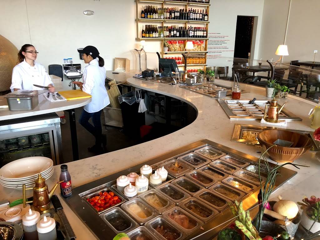 Artisan Wood Fired Kitchen | restaurant | 2203 S Promenade Blvd, Rogers, AR 72758, USA | 4798776732 OR +1 479-877-6732