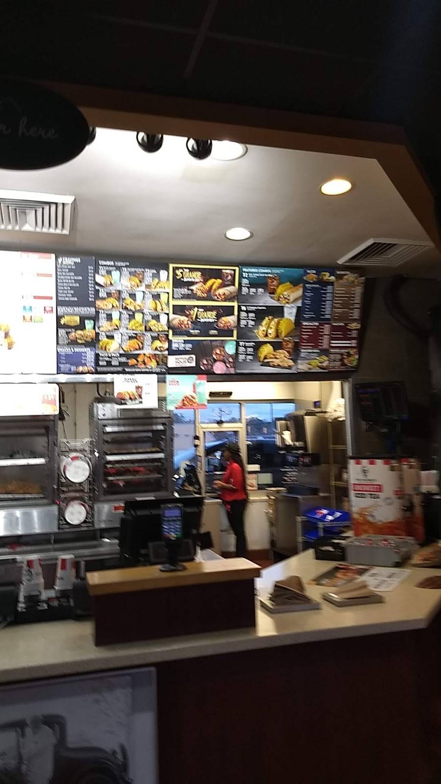 Taco Bell | meal takeaway | 3480 Ernest W Barrett Pkwy SW, Marietta, GA 30064, USA | 7704218815 OR +1 770-421-8815