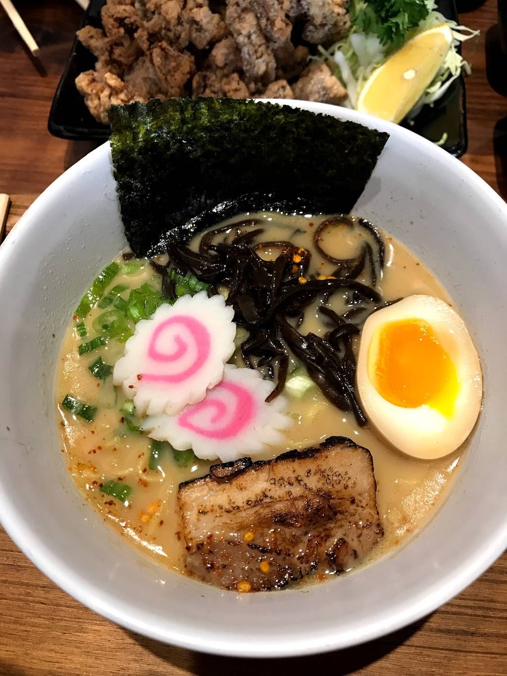 Tengoku Ramen Bar | restaurant | 539 S Western Ave, Los Angeles, CA 90020, USA | 2133888988 OR +1 213-388-8988