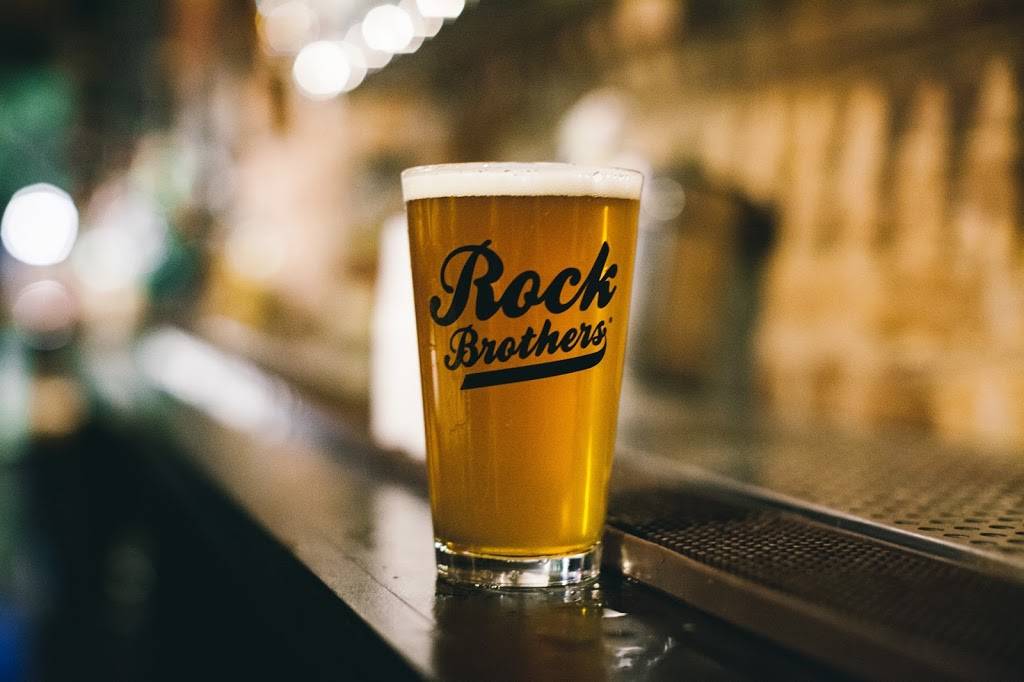 Rock Brothers Brewing | restaurant | 1901 N 15th St, Tampa, FL 33605, USA | 8132410110 OR +1 813-241-0110