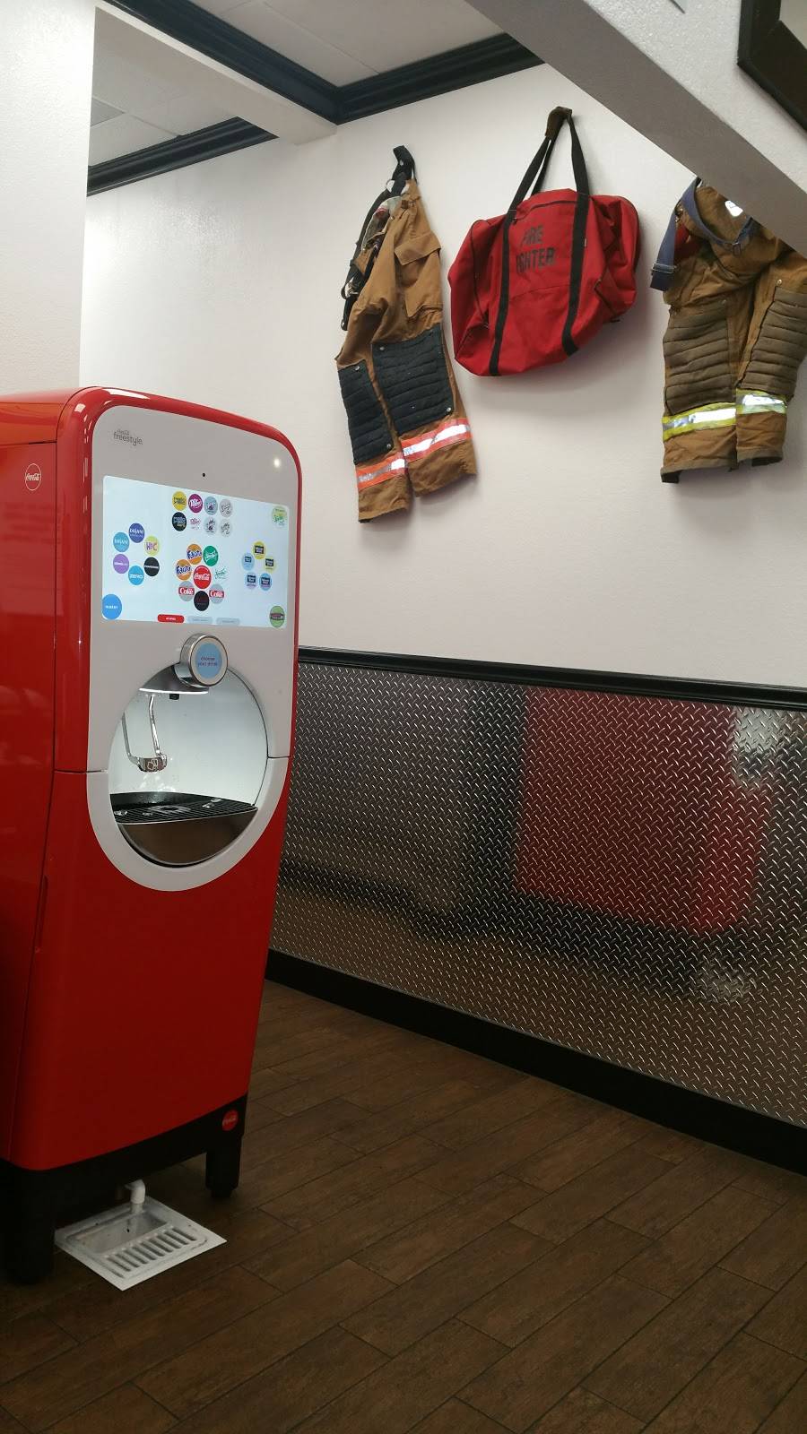 Firehouse Subs | restaurant | 11995 Foothill Blvd Ste 110, Rancho Cucamonga, CA 91730, USA | 9094810151 OR +1 909-481-0151