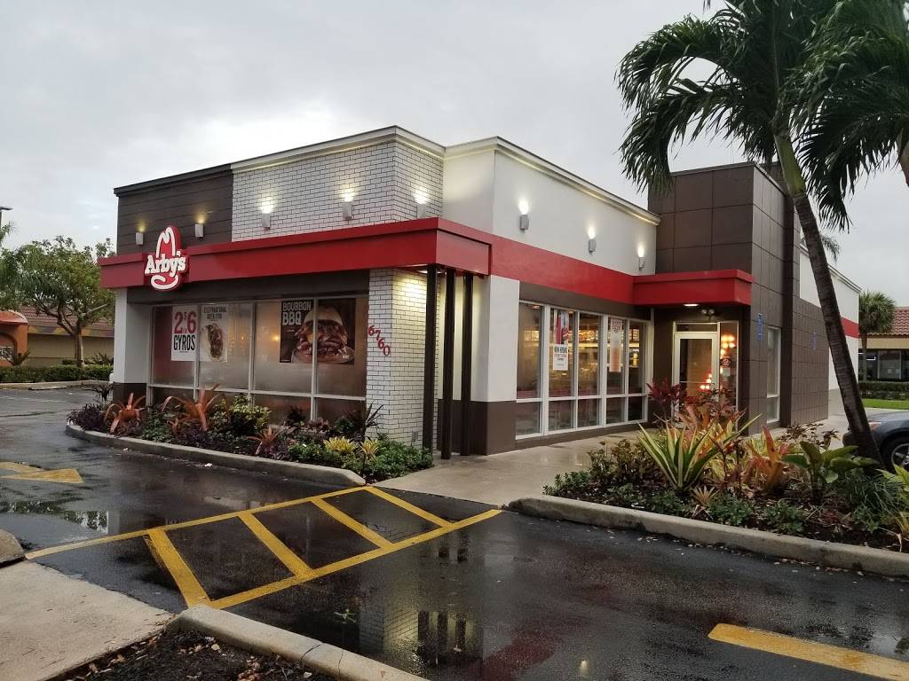 Arbys | meal takeaway | 6760 SW 8th St, Miami, FL 33144, USA | 3052652011 OR +1 305-265-2011