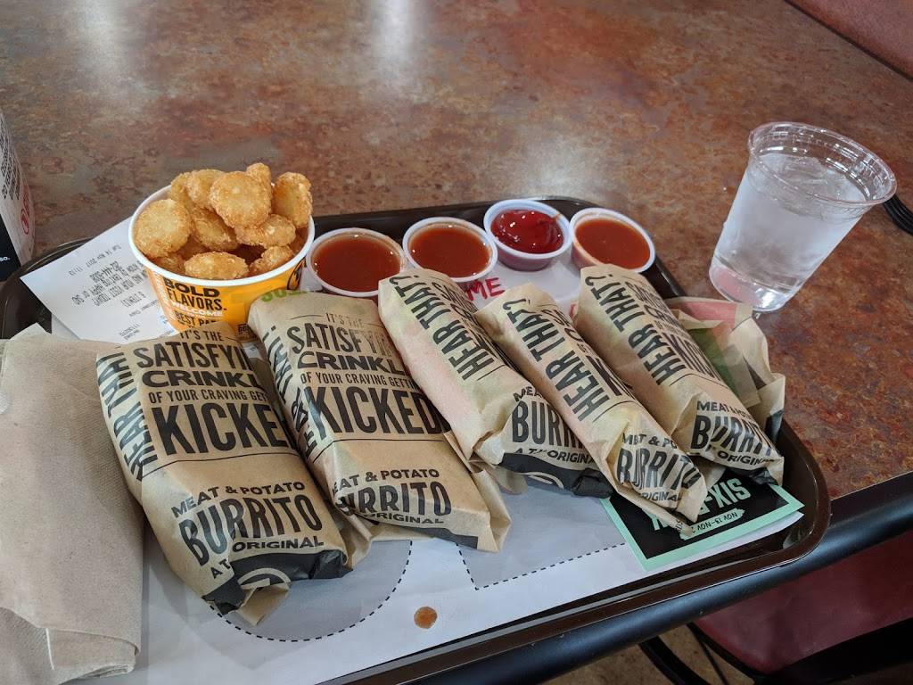 Taco Johns | restaurant | 317 N Grand Ave, Waukesha, WI 53186, USA | 2625249898 OR +1 262-524-9898