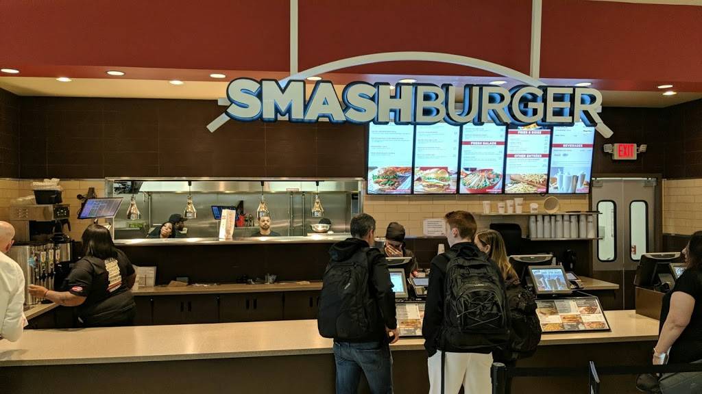 Smashburger | restaurant | Terminal B/C, Philadelphia International Airport, Philadelphia, PA 19153, USA | 3036331500 OR +1 303-633-1500