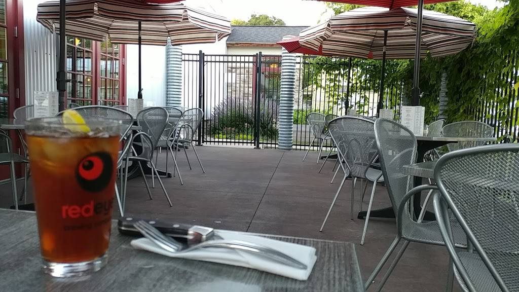Red Eye Brewing Company | restaurant | 612 Washington St, Wausau, WI 54403, USA | 7158437334 OR +1 715-843-7334