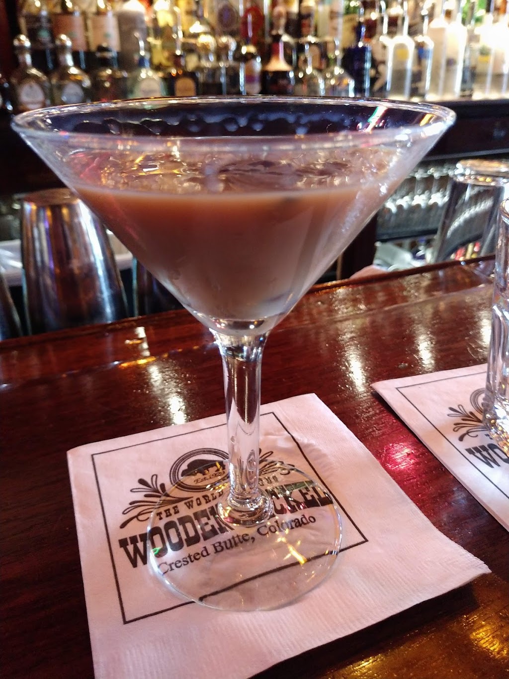 The Wooden Nickel | restaurant | 222 Elk Ave, Crested Butte, CO 81224, USA | 9703496350 OR +1 970-349-6350