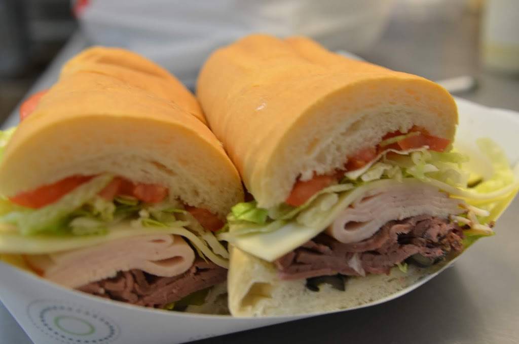 Jack & Lus Subs & Grill | restaurant | 855 Mason Ave, Daytona Beach, FL 32117, USA | 3863230609 OR +1 386-323-0609
