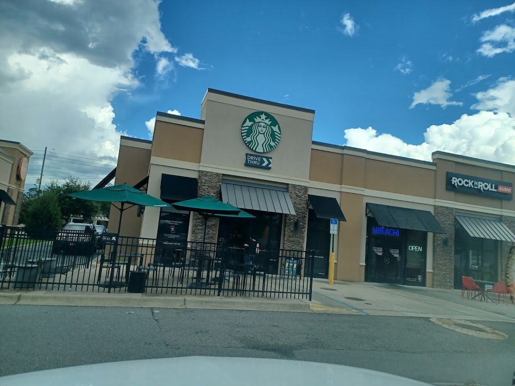 Starbucks | cafe | 222 S Magnolia Dr, Tallahassee, FL 32301, USA | 8505080224 OR +1 850-508-0224