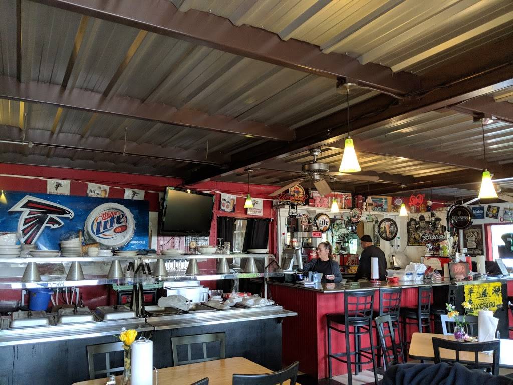 Big Kevs BBQ | night club | 270 W Washington St, Madison, GA 30650, USA | 7064383155 OR +1 706-438-3155