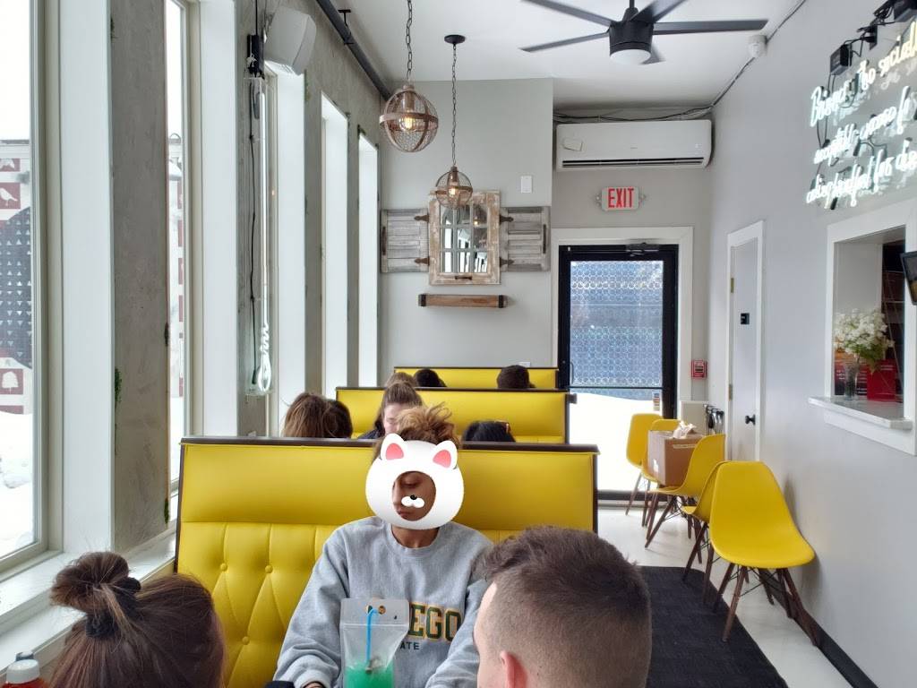 Rise N Shine on Westcott | restaurant | 500 Westcott St, Syracuse, NY 13210, USA | 3159073710 OR +1 315-907-3710