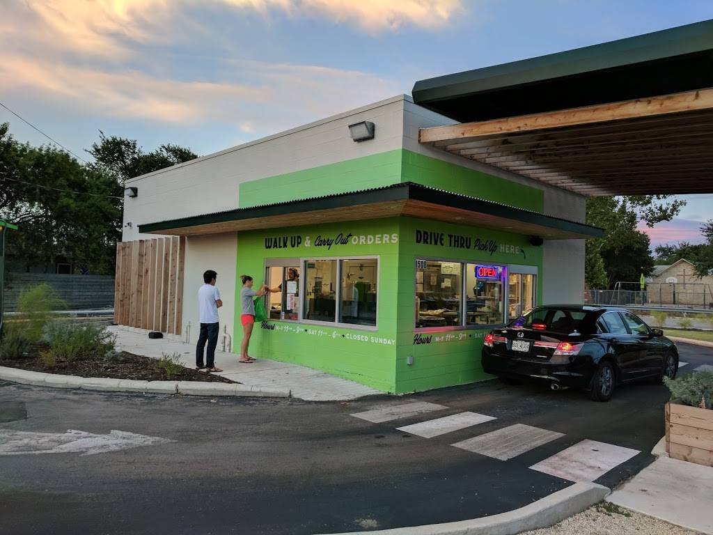 Baby Greens | restaurant | 1508 W Anderson Ln, Austin, TX 78757, USA | 5127706255 OR +1 512-770-6255