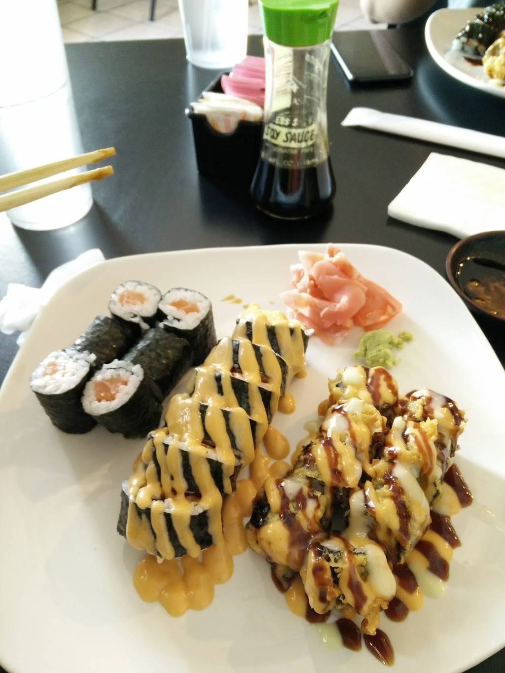 Sushi Town | restaurant | 2201 W 15th St, Plano, TX 75075, USA | 9725960858 OR +1 972-596-0858