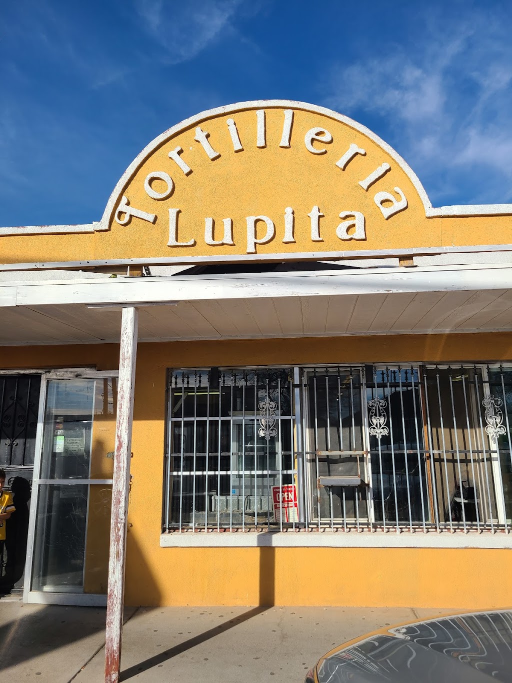 Tortilleria Lupita | restaurant | 4013 SE 10th Ave, Amarillo, TX 79104, USA | 8063723537 OR +1 806-372-3537