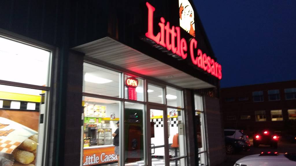 Little Caesars Pizza | meal takeaway | 5632 MacCorkle Ave SE, Charleston, WV 25304, USA | 3047200522 OR +1 304-720-0522