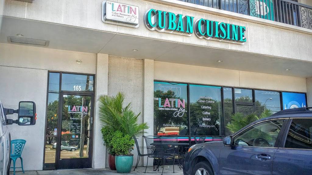 The Latin Pig | restaurant | 3131 Custer Rd #165, Plano, TX 75075, USA | 9729859760 OR +1 972-985-9760