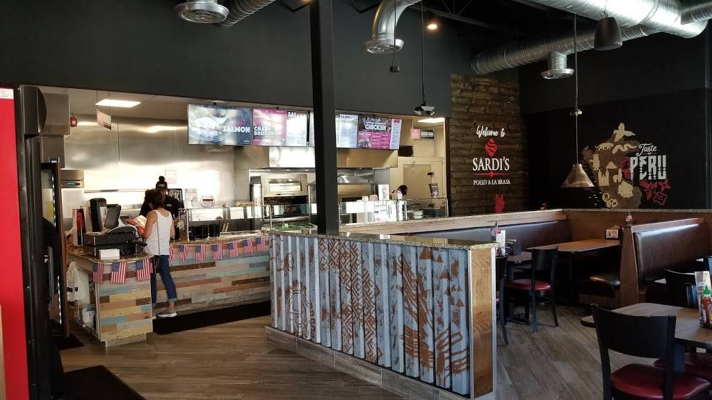 Sardis Pollo A La Brasa - Falls Church | restaurant | 3400 Washington Dr, Falls Church, VA 22041, USA | 7037469070 OR +1 703-746-9070