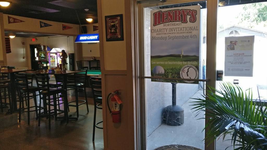 Henrys Restaurant & Bar | restaurant | 2108 State St, Cayce, SC 29033, USA | 8036618494 OR +1 803-661-8494