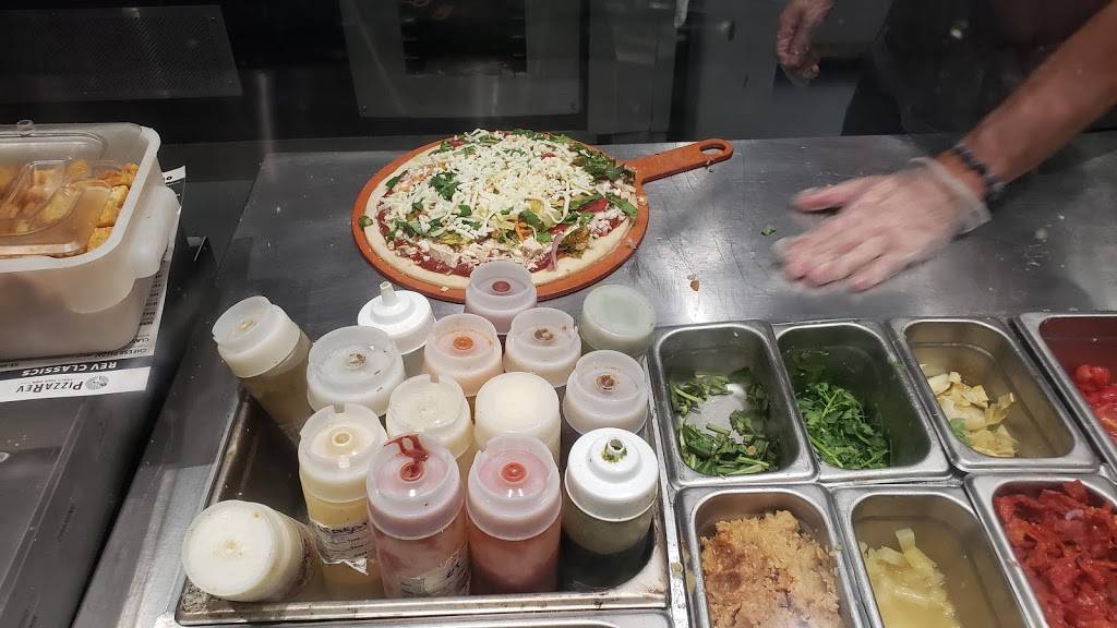 PizzaRev | meal delivery | 2032 West End Ave, Nashville, TN 37203, USA | 6159426722 OR +1 615-942-6722