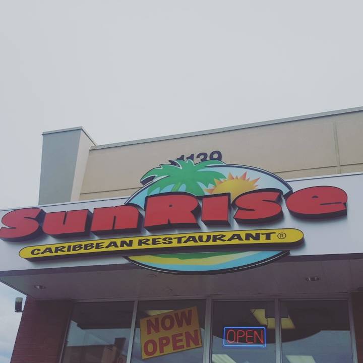 SunRise Caribbean Restaurant | restaurant | 780 Kingston Rd E, Pickering, ON L1V 1A9, Canada | 9054208102 OR +1 905-420-8102