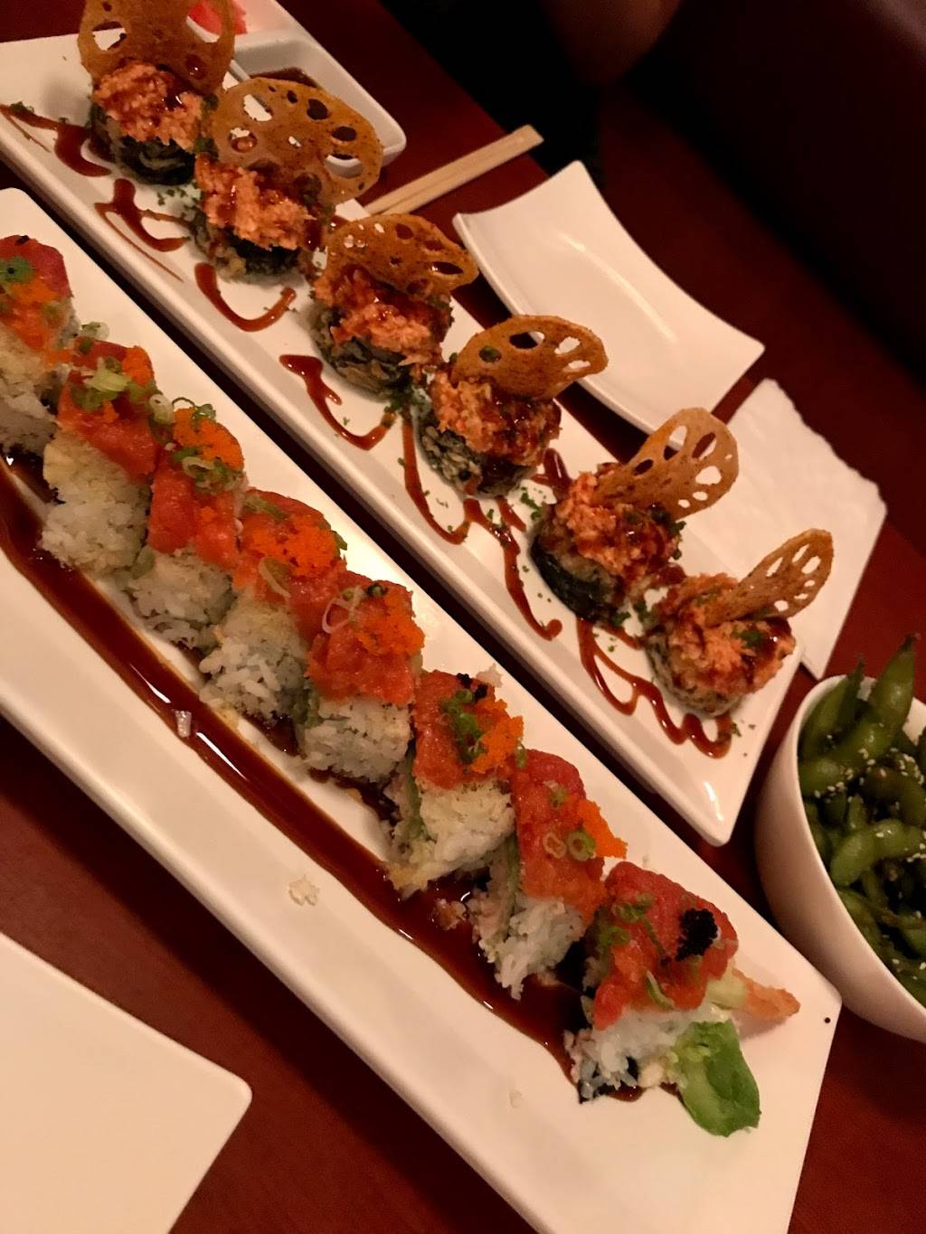 Gesshin Restaurant | restaurant | 16492 Beach Blvd, Westminster, CA 92683, USA | 7148425581 OR +1 714-842-5581