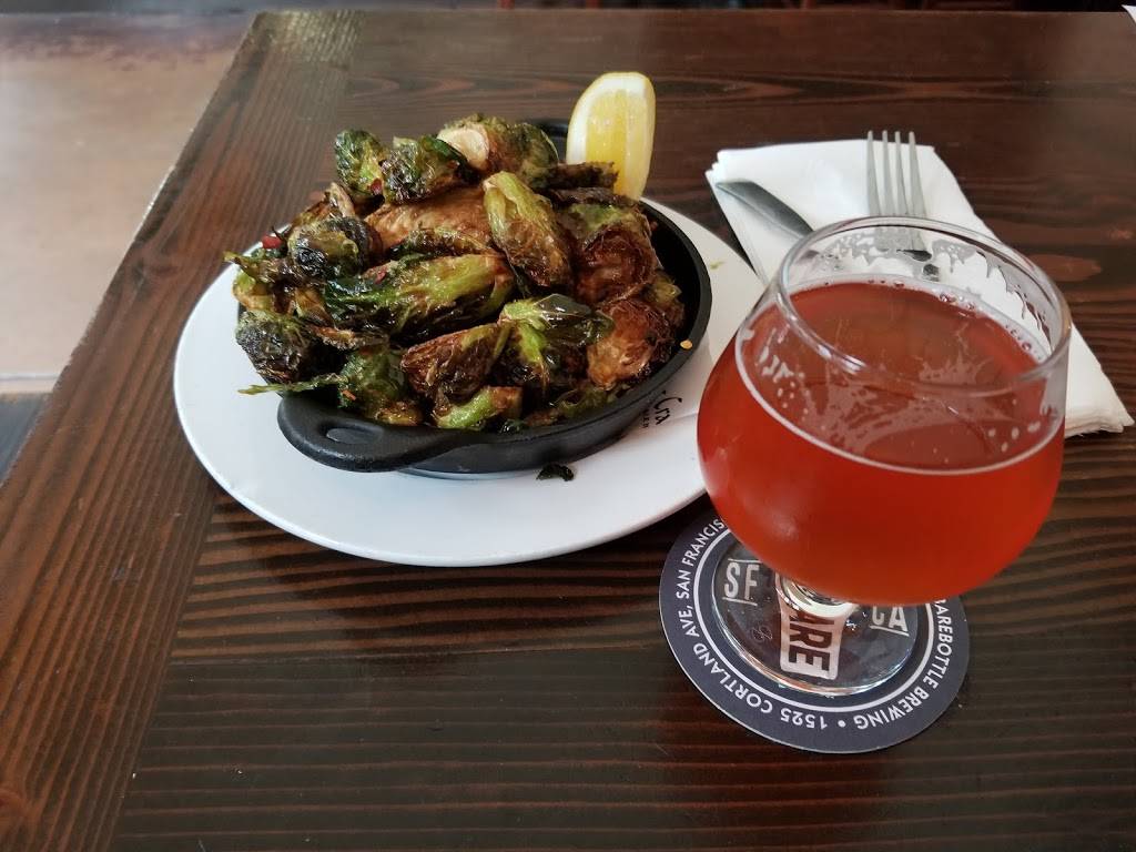 The Crafty Fox Ale House | restaurant | 1700 Mission St, San Francisco, CA 94103, USA | 4154166602 OR +1 415-416-6602