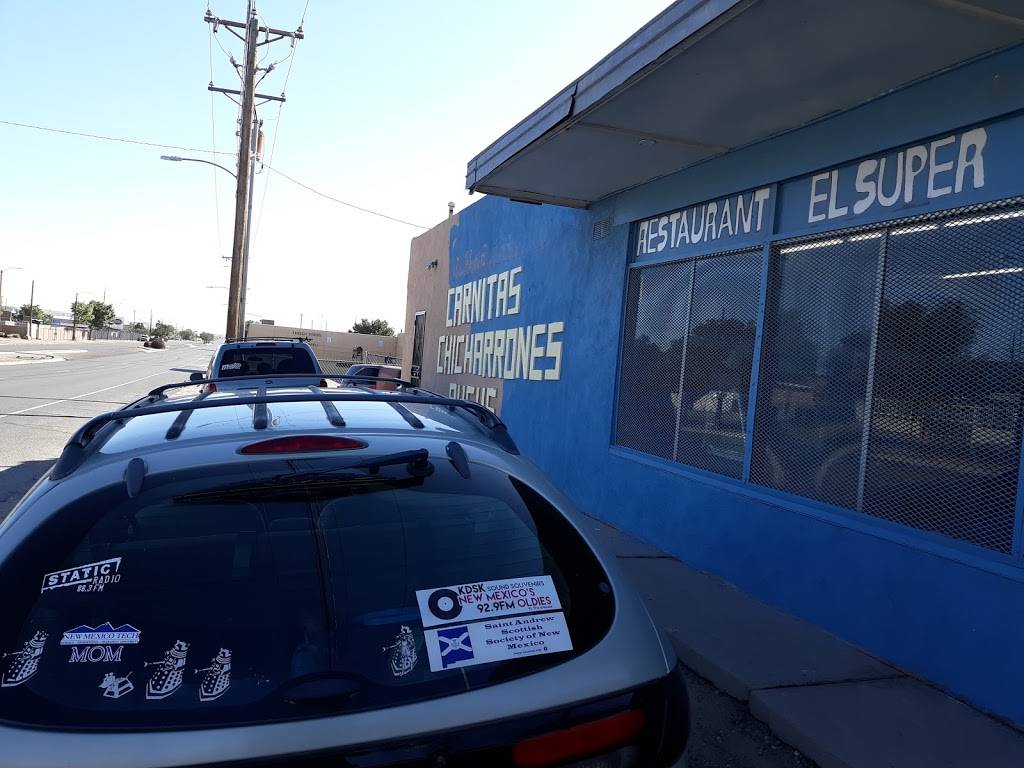 Restaurante El Super Taco | restaurant | 2801 Broadway Blvd SE suit a, Albuquerque, NM 87102, USA | 7024452180 OR +1 702-445-2180