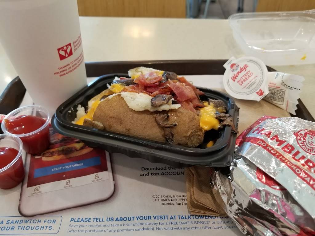 Wendys | restaurant | 1303 St Augustine Rd, Valdosta, GA 31601, USA | 2292423222 OR +1 229-242-3222