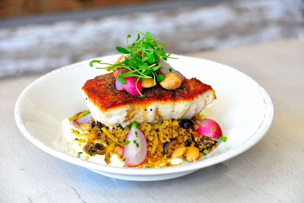 the Hook & Plow | restaurant | 425 Pier Ave, Hermosa Beach, CA 90254, USA | 3109375909 OR +1 310-937-5909