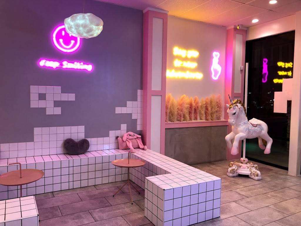 NOBIBI | cafe | 1035 Blalock Rd, Houston, TX 77055, USA | 8323013755 OR +1 832-301-3755