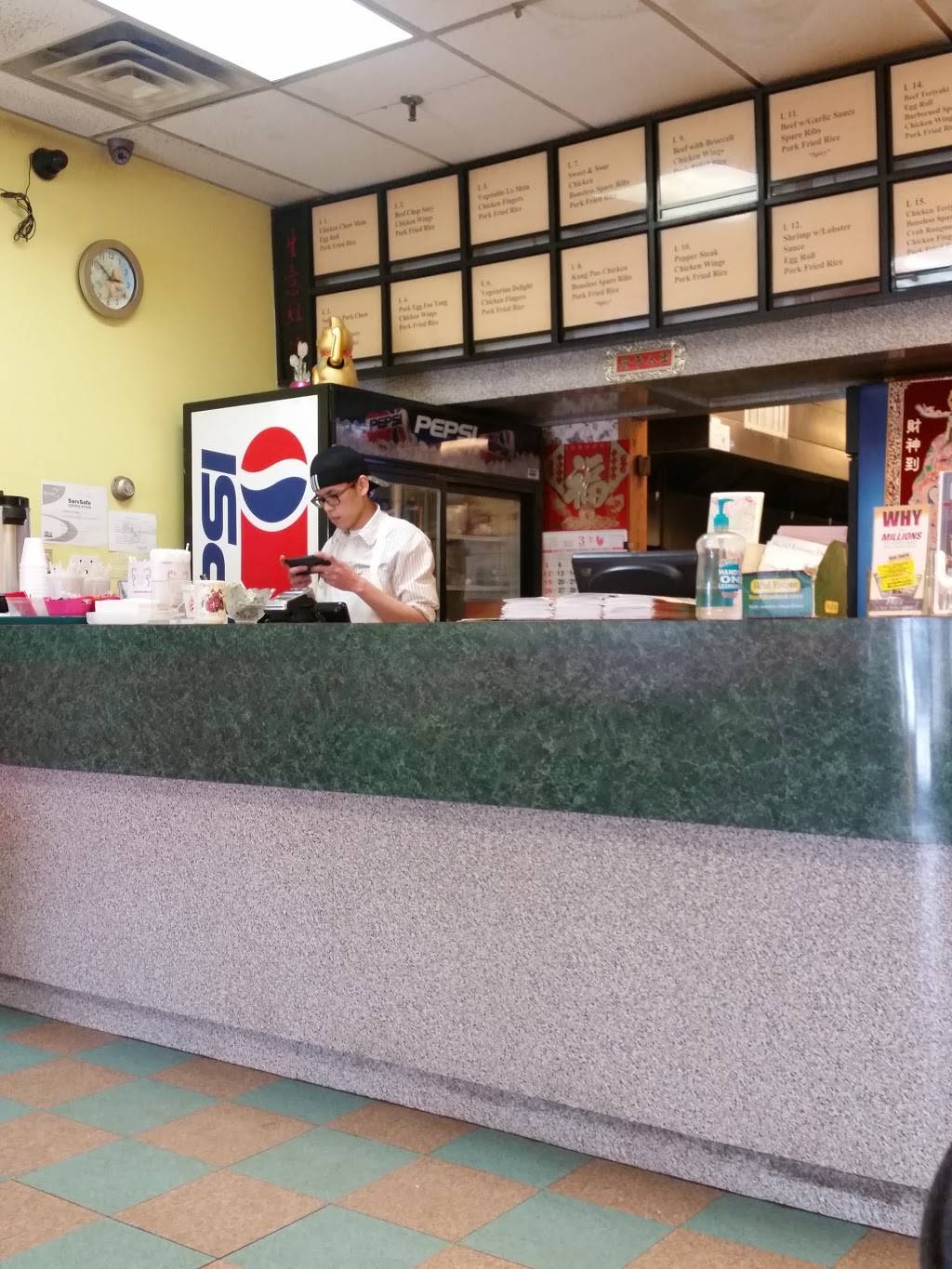 Yummy House Restaurant | restaurant | 890 Main St, Sanford, ME 04073, USA | 2074906800 OR +1 207-490-6800