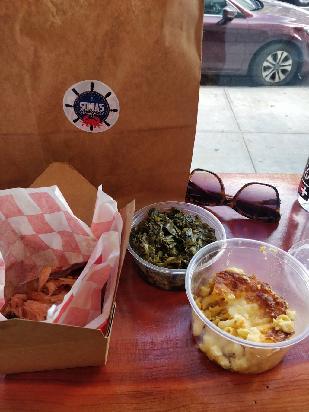 Sonia’s Crab & Finn | restaurant | 670 Nostrand Ave., Brooklyn, NY 11216, USA | 3475290794 OR +1 347-529-0794