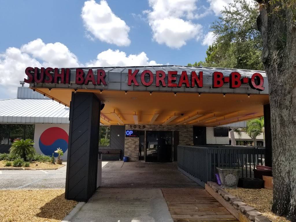 Sa Ri One Korean BBQ and Sushi | restaurant | 1025 W Brandon Blvd, Brandon, FL 33511, USA | 8135480024 OR +1 813-548-0024