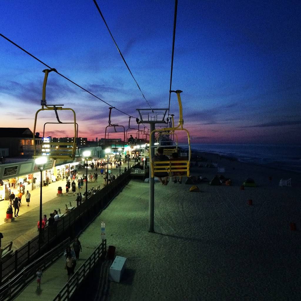 Seaside Hts. Tourism Board | restaurant | Boardwalk, Seaside Heights, NJ 08751, USA | 8007327467 OR +1 800-732-7467