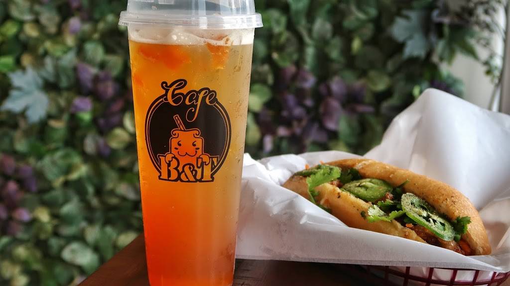 B&T Cafe | restaurant | 2007 W Alabama St ste b, Houston, TX 77098, USA | 8325168871 OR +1 832-516-8871